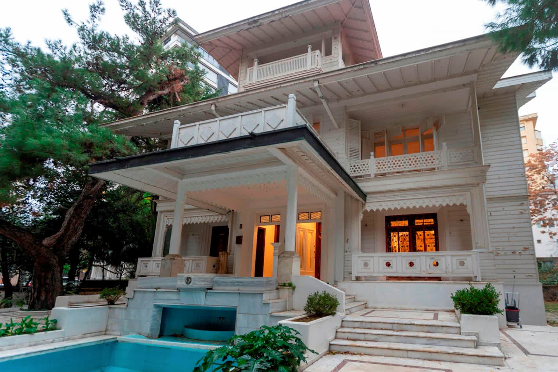 Kavala Köşkü