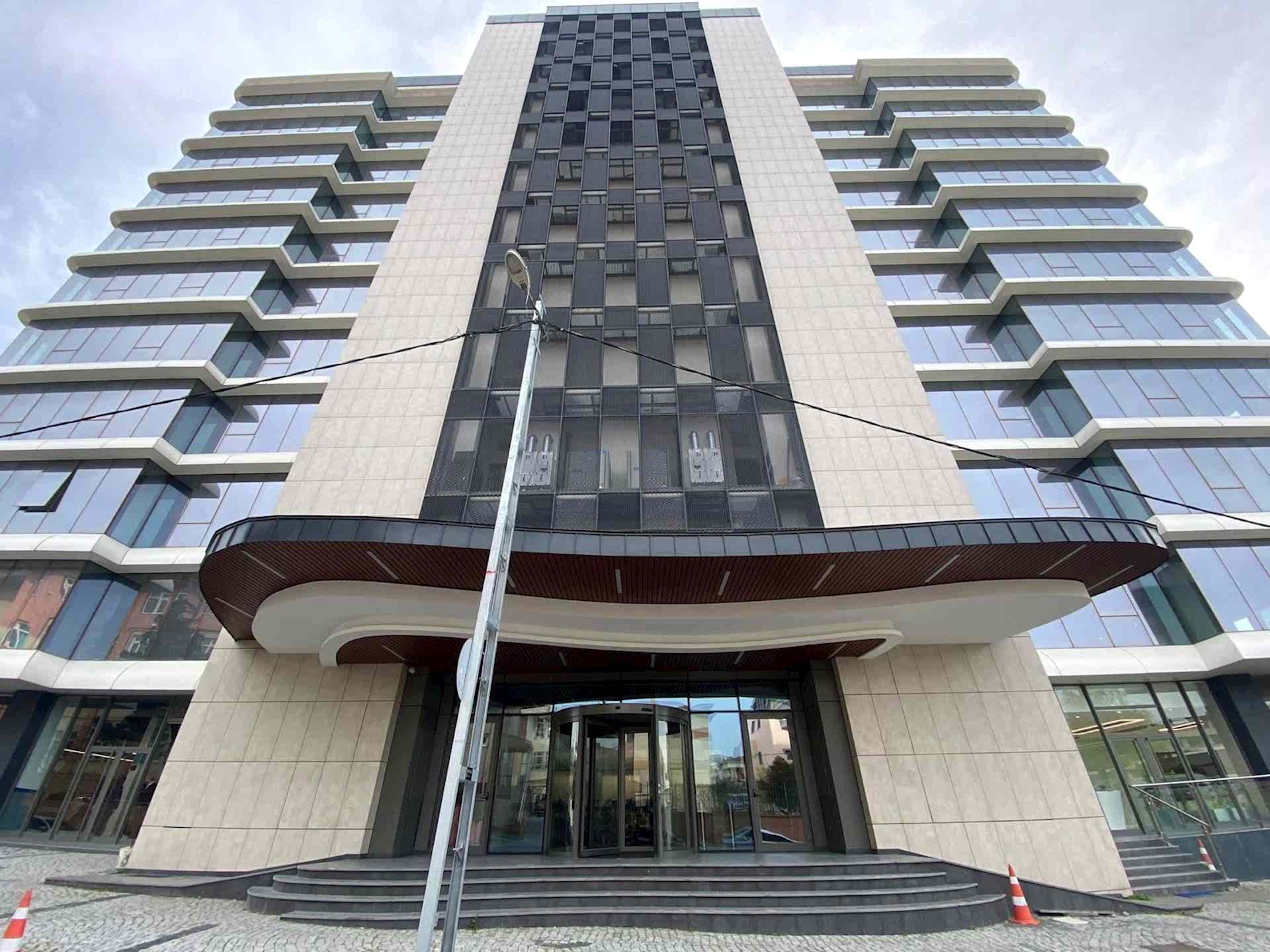 ETS Plaza