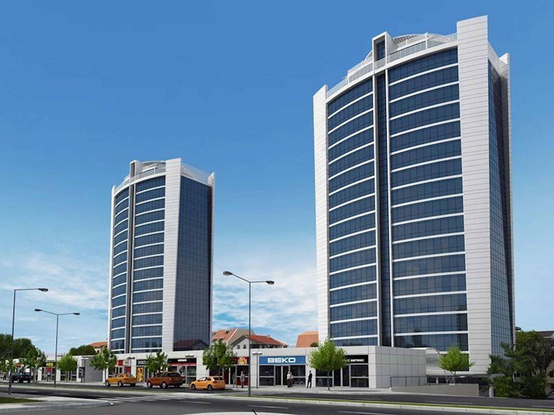 Hukukçular Towers