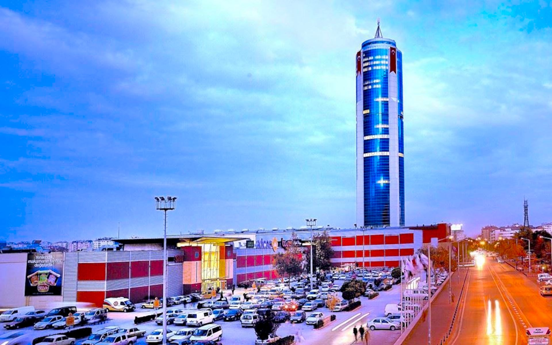 Kule Plaza