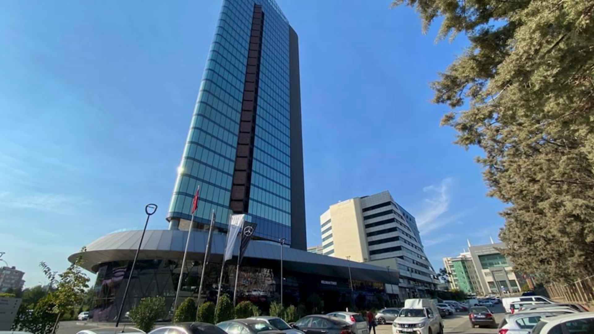 Koluman Tower